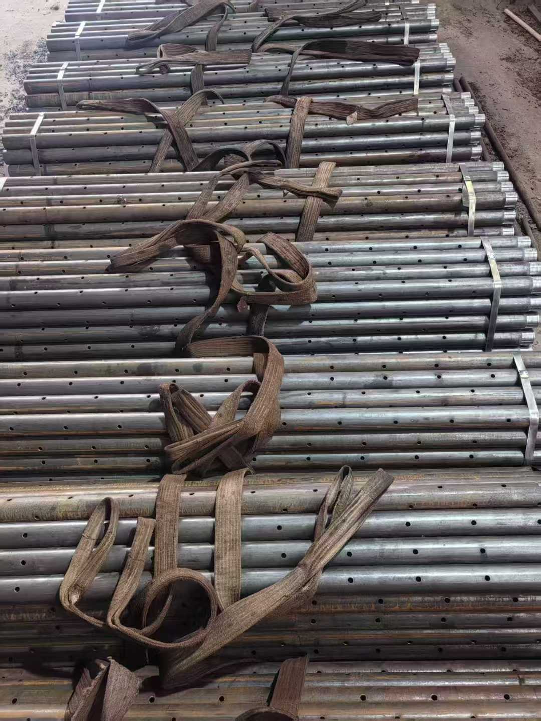 保定127mm管棚管